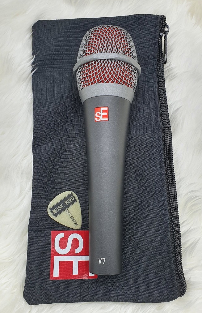 sE Electronics V7 Handheld Dynamic Microphone