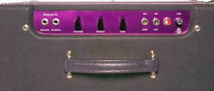 Budda TwinMaster 10th Anniversary Reissue Hand-Wired Combo