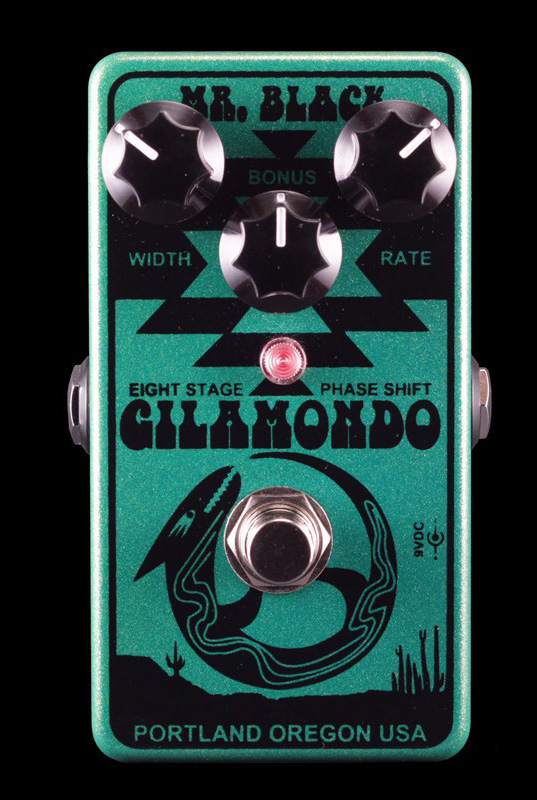 Mr. Black Gilamondo Phase Shifter