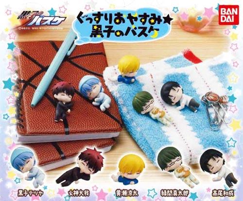 Kuroko Basketball soundly night (แท้)