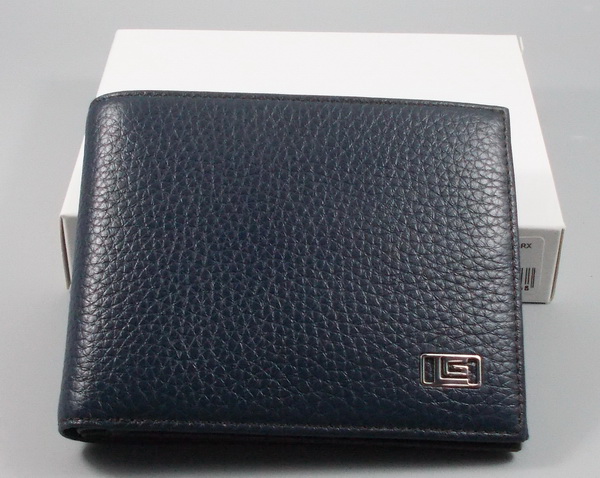 กระเป๋าสตางค์ Guy Laroche กรมท่า-น้ำตาล ใหม่ แท้