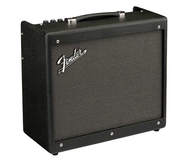 Fender Mustang GTX 50 50W 1x12 Guitar Combo Amp Black