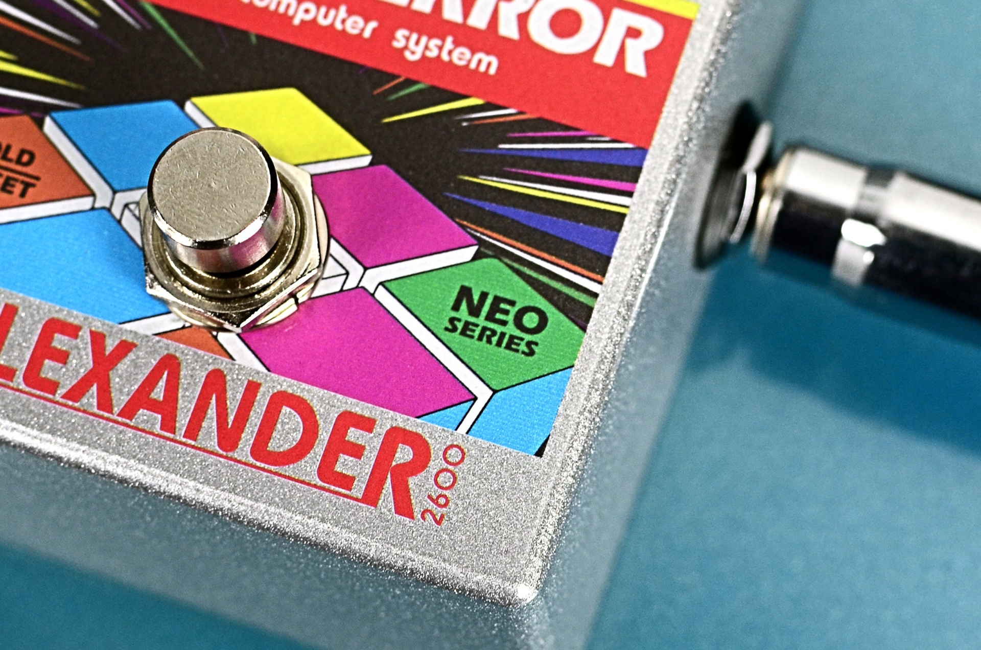 Alexander Pedals Syntax Error