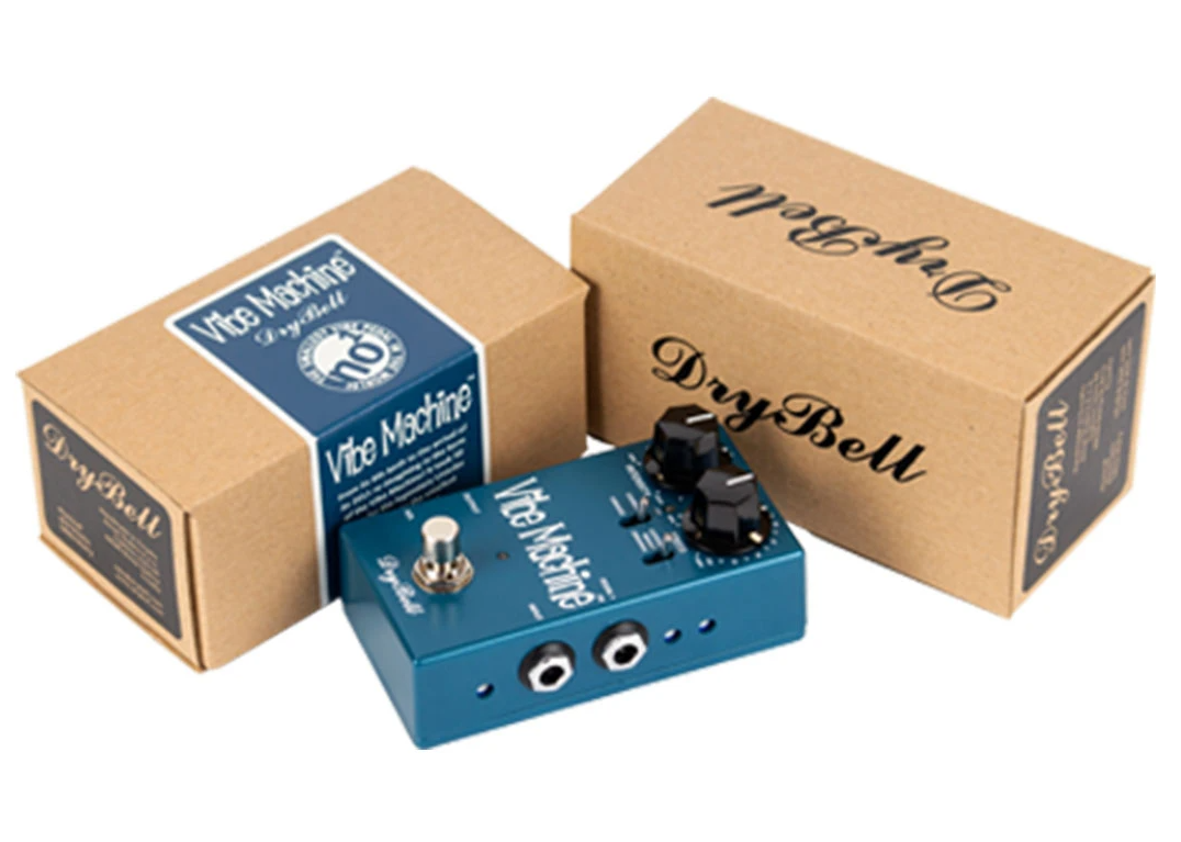 DryBell Vibe Machine V3