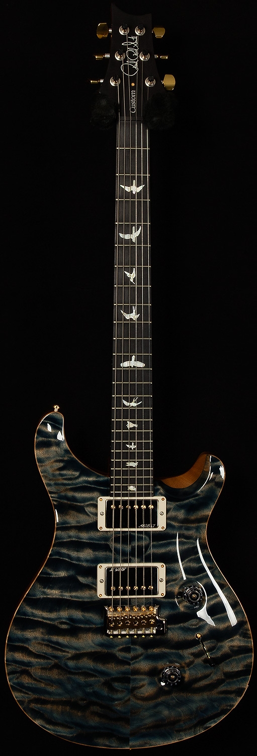 PRS Wildwood Guitars Wood Library Fatback Custom 24 LT No16230914