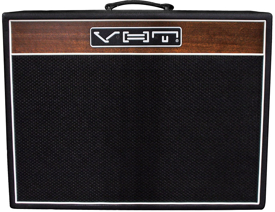 VHT The Standard 212 2x12 Guitar Speaker Cabinet