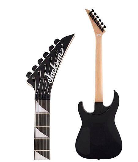 Jackson Dinky JS32Q DKA Arch Top Electric Guitar