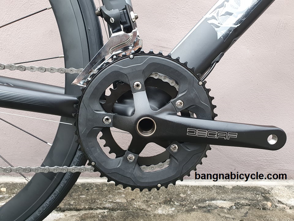 [ลดเพิ่มอีก 1,000 บาท] JAVA SILURO 2 ALTUS 18 SP DISC 2021