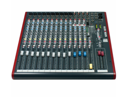 Allen & Heath ZED-16FX Mixer