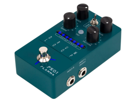 Flamma FS01 Looper/Drum Machine