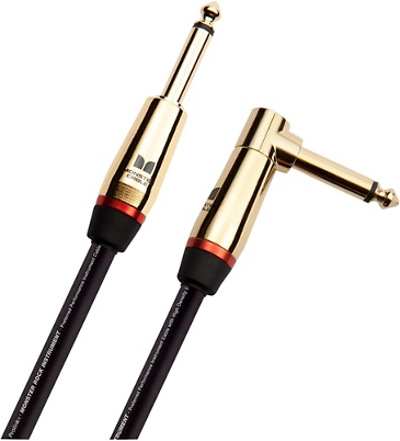 Monster Cable Monster Rock 1/4 Inch Straight to Straight Instrument Cable