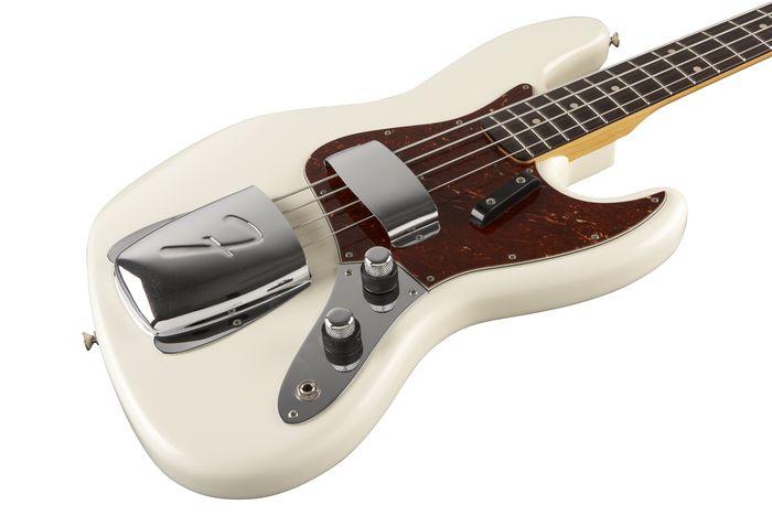 Fender Custom Shop 1961 Jazz Bass Closet Classic Electric Bass Guitar