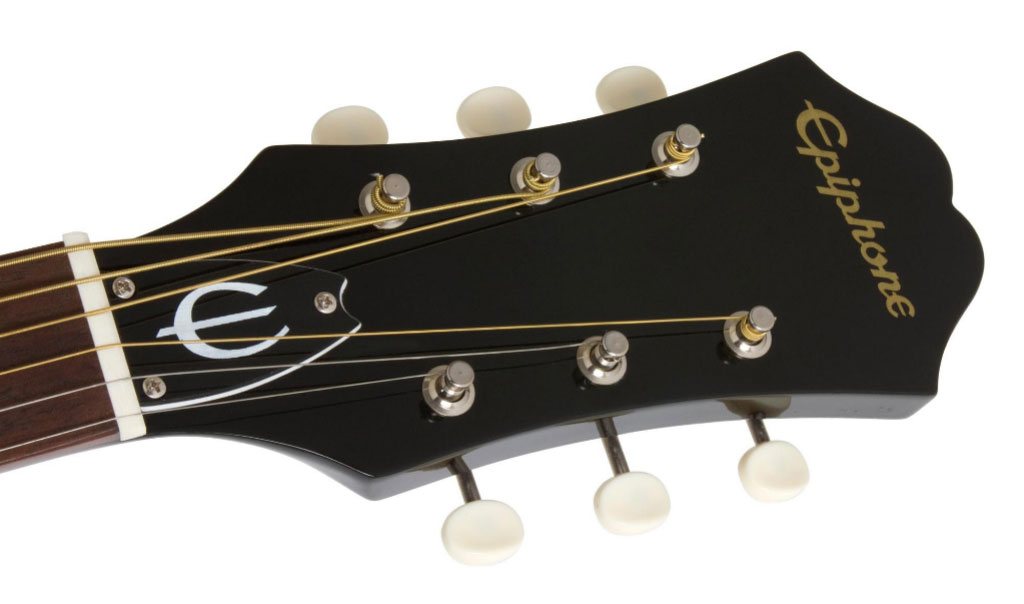 Epiphone Limited Edition 50th Anniversary 1964 Caballero Acoustic-Electric Guitar