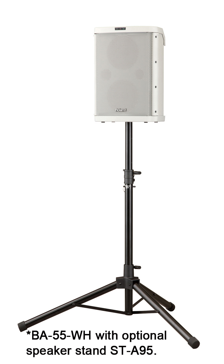 Roland BA-55 Battery Powered Portable Amplifier