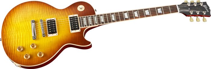 Gibson Custom Les Paul Axcess Standard Electric Guitar with Stopbar Tailpiece