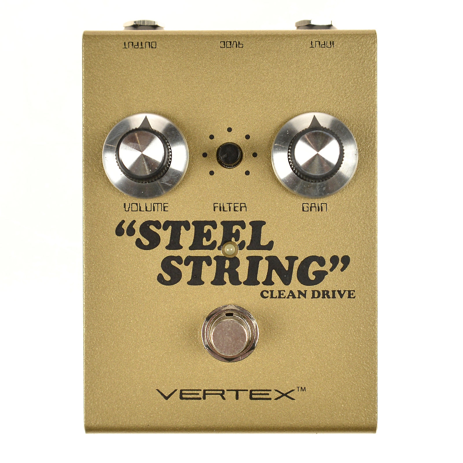 Vertex Steel String Clean Drive Gold Limited Edition