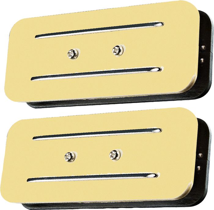 Joe Barden Pickups JBE Soapbar Pickup Set