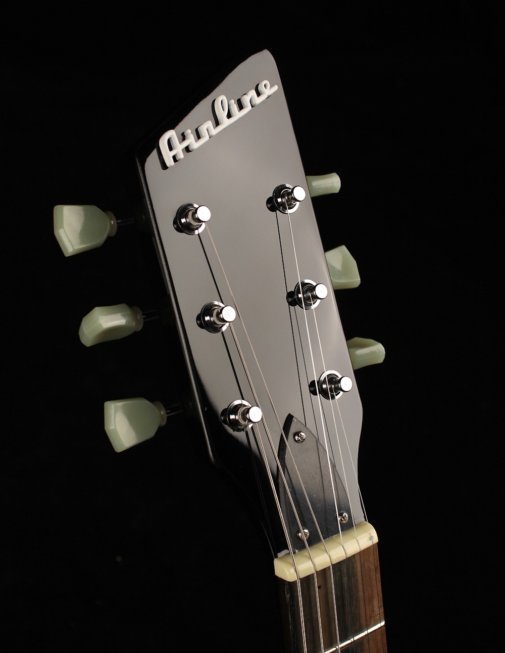 Eastwood Airline Twin Tone - Metallic Blue