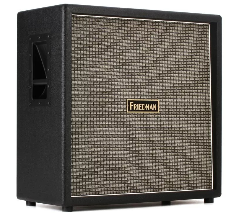 Friedman 412 Checkered - 170W 4x12 Cabinet