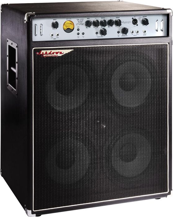 Ashdown MAG C410T-300 EVO II 300W 4x10 Bass Combo Amp