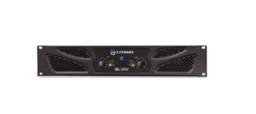 Crown XLI 3500 Power Amplifier