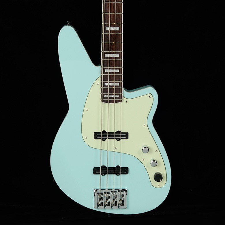 Reverend Justice Bass - Chronic Blue