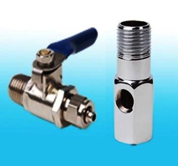 T-Way Connector 1/2 x 1/4 x 60 mm Star