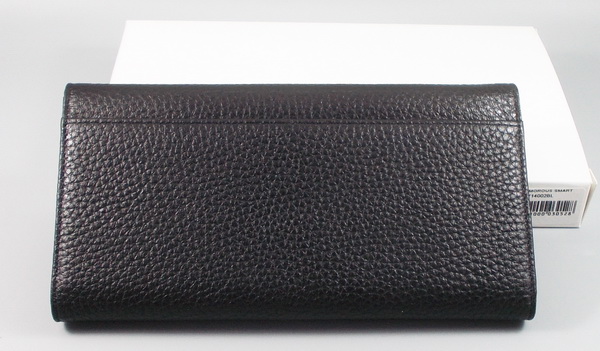 กระเป๋าสตางค์ Guy Laroche ดำ ใหม่ แท้