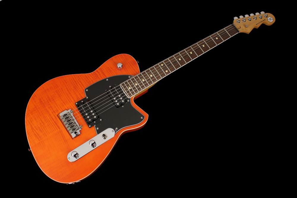 Reverend Reeves Gabrels II - Transparent Orange