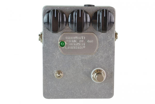 Recovery Northwest Lighting Vintage Overdrive/Distortion