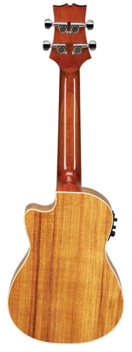 Mitchell MU100CE Acoustic-Electric Ukulele Natural Koa Natural Koa