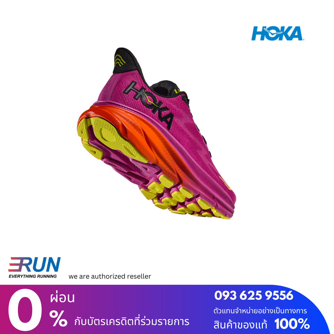 HOKA Clifton 9 Women New Color