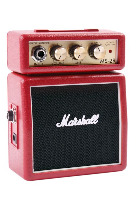 Marshall Micro Stack 1W Guitar Combo Amp Classic Look