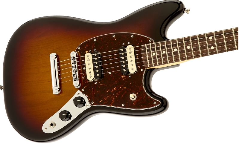 Fender American Special Mustang