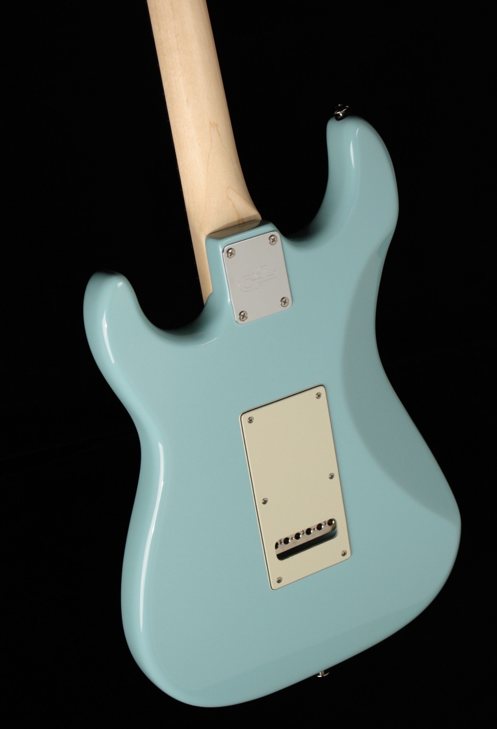 G&L Nitro Thin Series - Legacy - Sonic Blue CLF60631