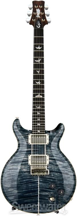 PRS Santana, 10-Top - Faded Whale Blue