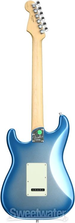 Fender American Elite Stratocaster, Rosewood - Sky Burst Metallic