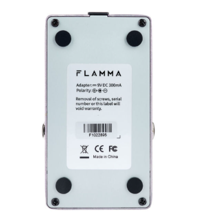 Flamma FS06 Guitar Pre-Amp