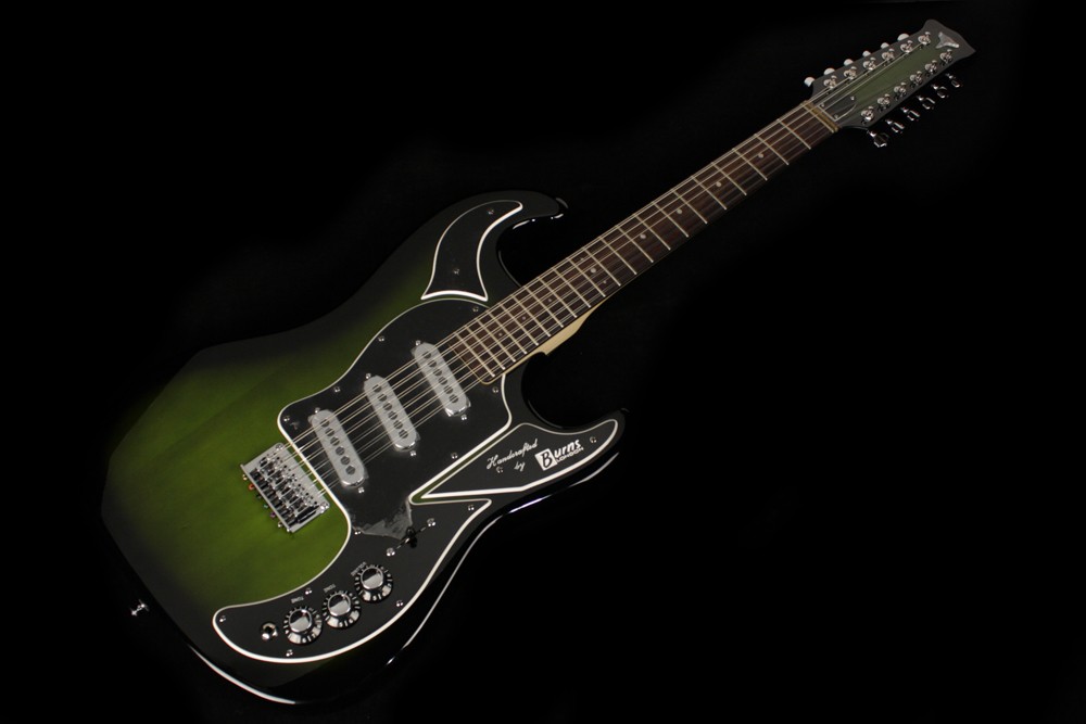 Burns Double-Six Guitar