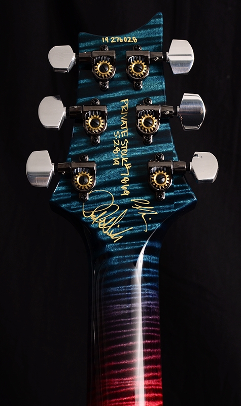 PRS Private Stock Custom 24 Nightfall Brians Exclusive