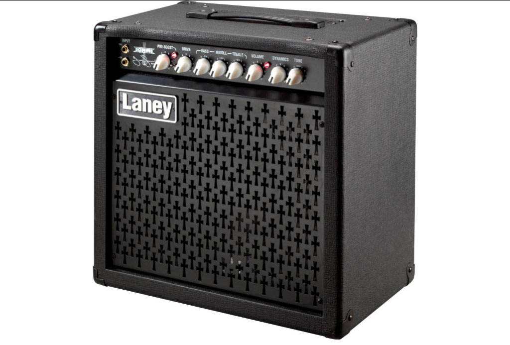 Laney Tony Iommi Signature 15w 1x12 Guitar Combo Amp