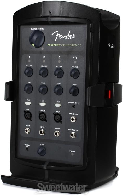 Fender Passport Conference Portable PA System