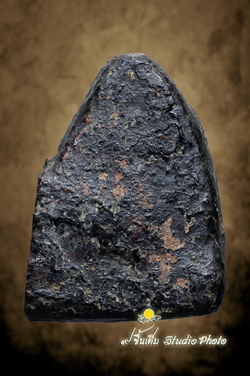 พระขุนแผนบ้านกร่าง พรายคู่ตัดเดี่ยว หน้ามงคล ลงรัก จ.สุพรรณบุรี