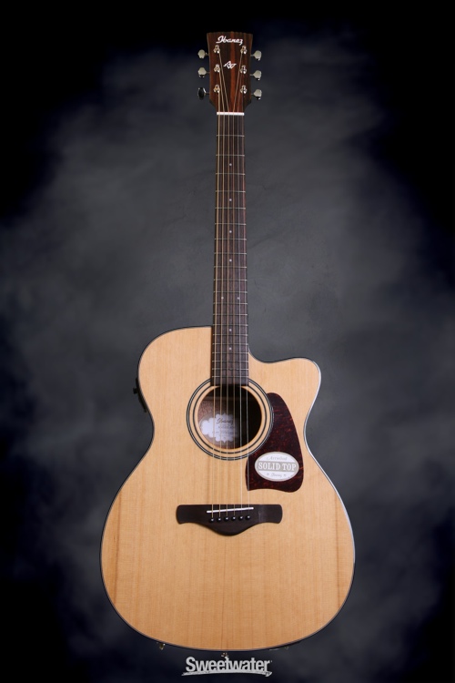 Ibanez AC450CE Natural