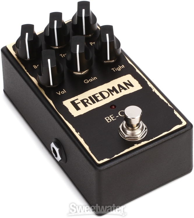 Friedman BE-OD Overdrive