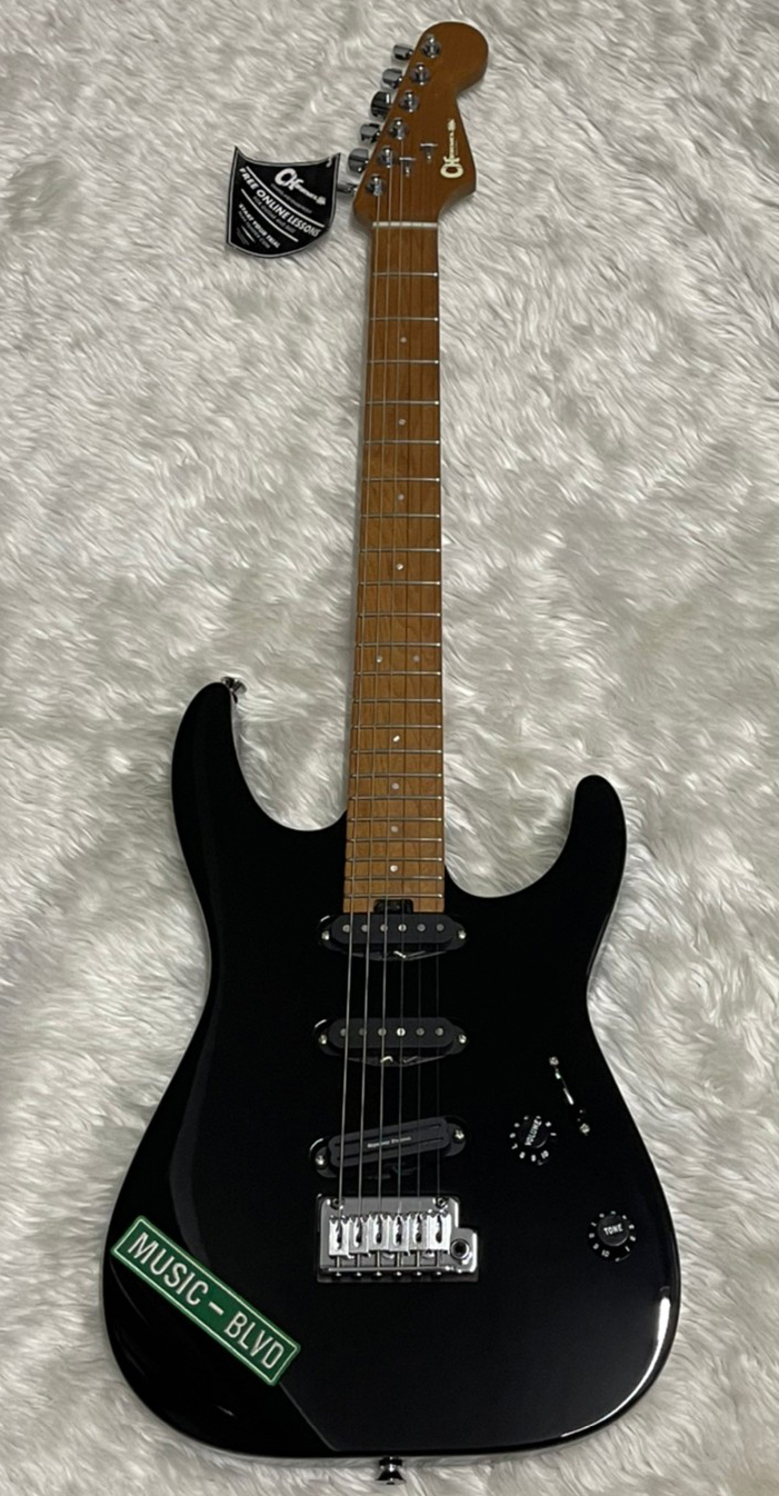 Charvel Pro-Mod DK22 SSS 2PT CM