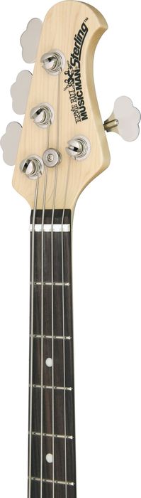 Music Man Sterling Electric Bass with Humbucker/Piezo Pickups