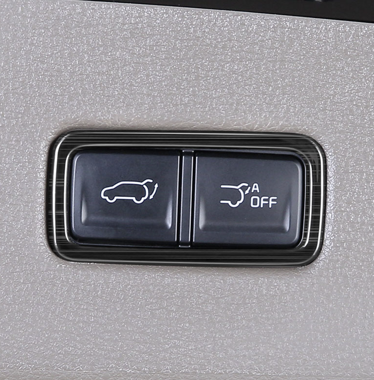 ครอบสวิชต์เปิดปิดท้ายรถ KIA Carnival KA4(Gen4)