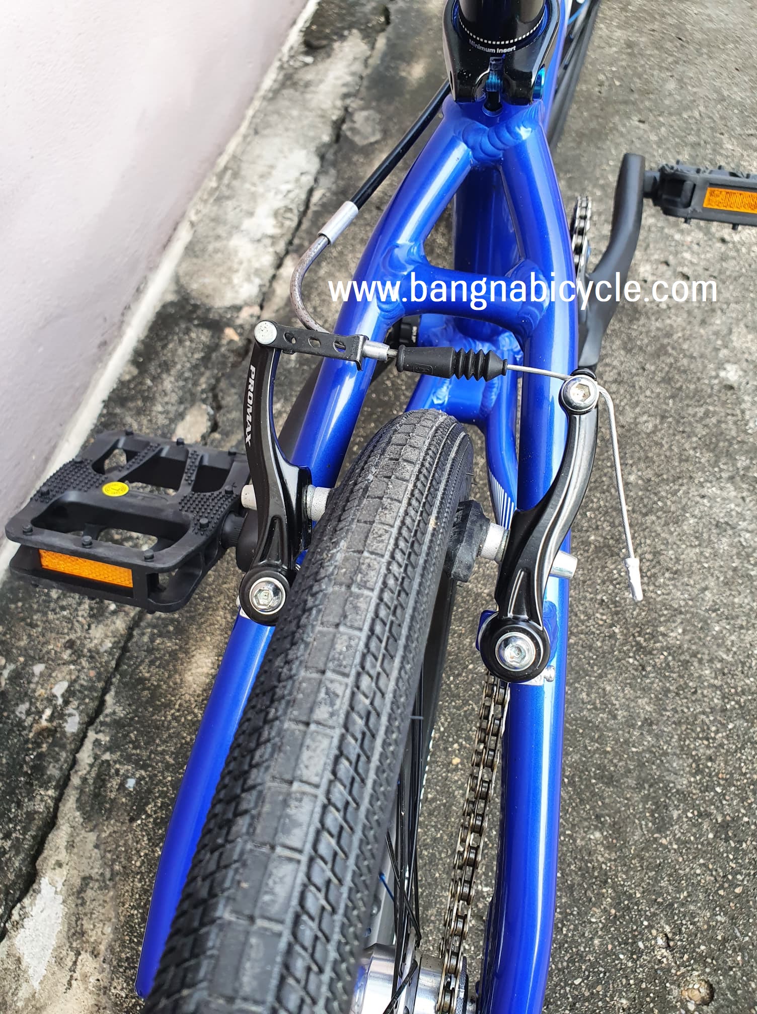 [SALE 50%] GT BMX Racing PRO Series EXPERT XL 2017