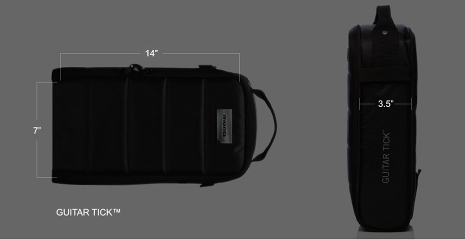 MONO Cases M80 TK1 Guitar Tick